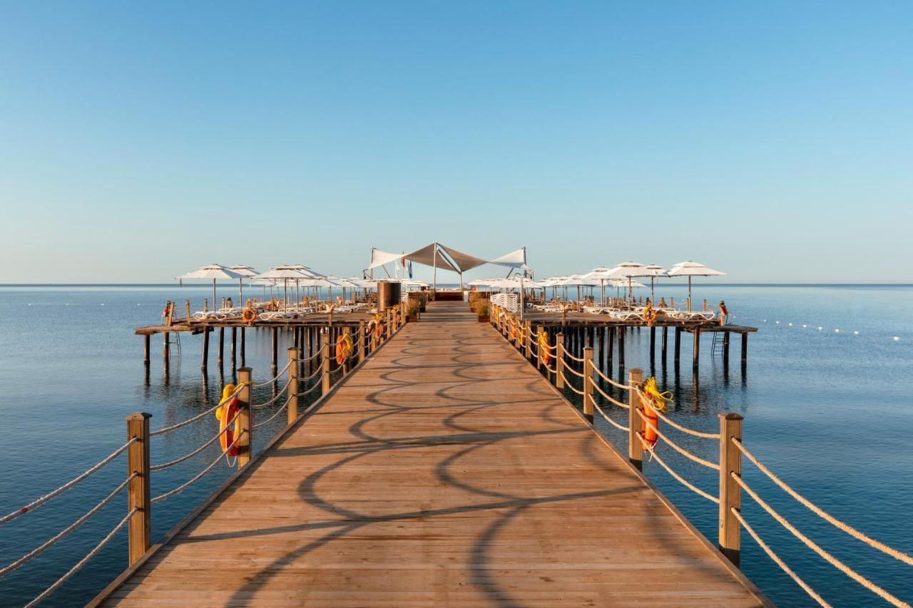 Zeynep Hotel Belek Exterior photo