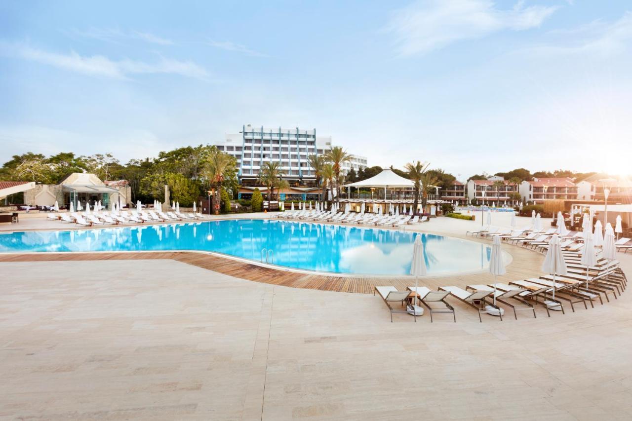 Zeynep Hotel Belek Exterior photo