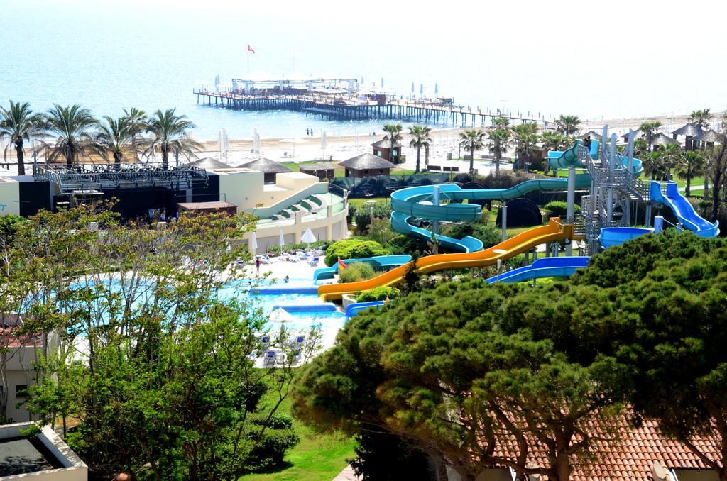 Zeynep Hotel Belek Exterior photo