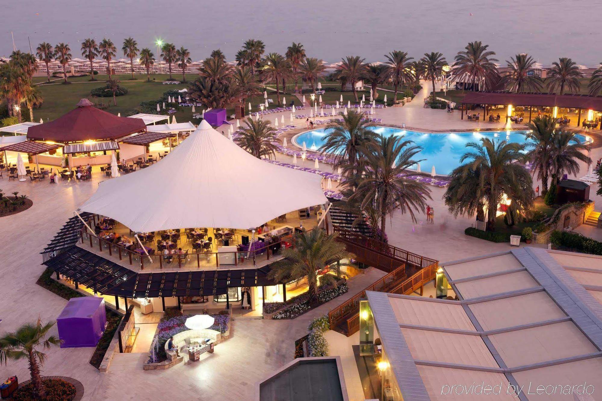 Zeynep Hotel Belek Exterior photo