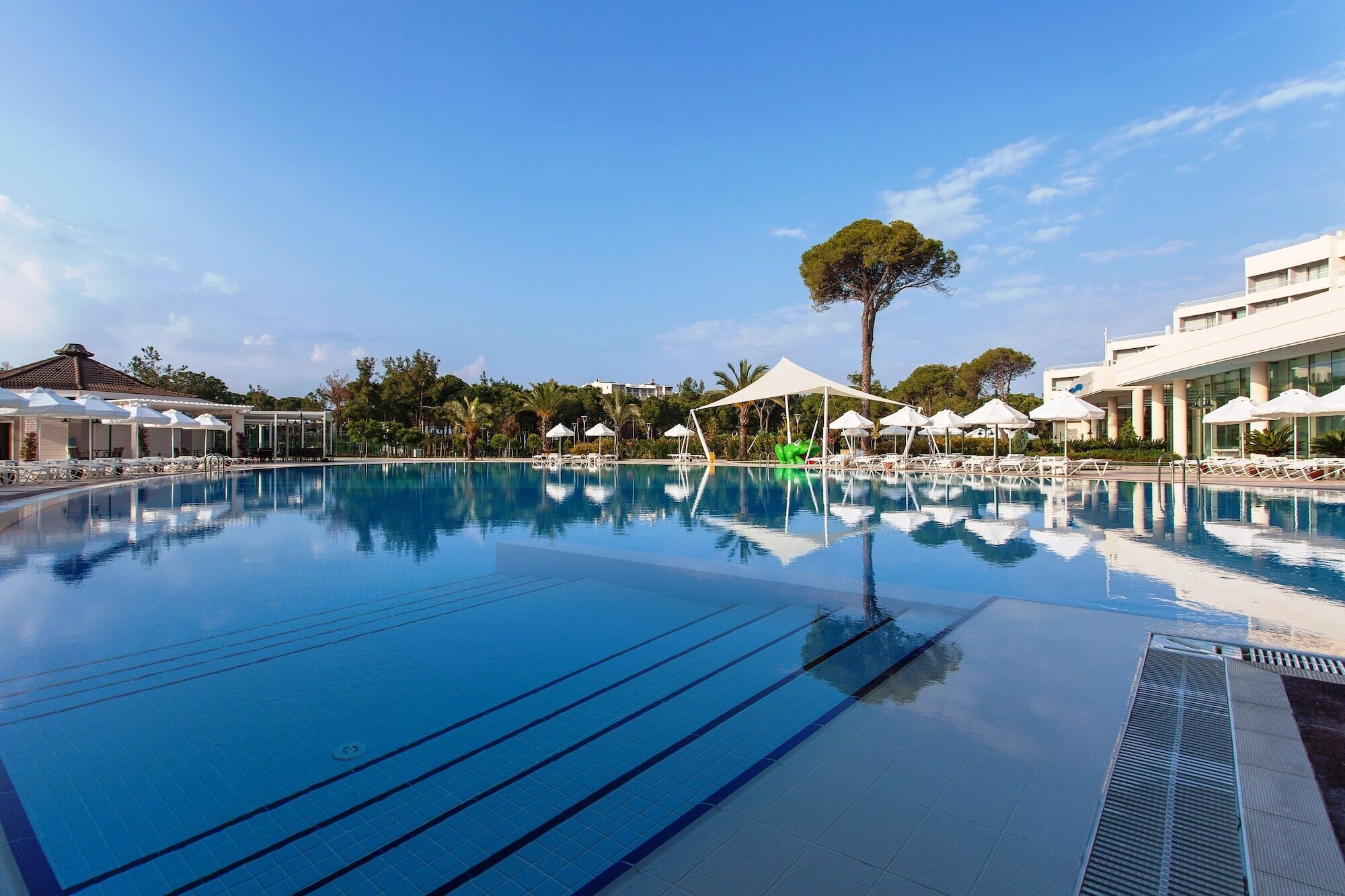 Zeynep Hotel Belek Exterior photo